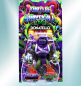 Preview: MOTU x TMNT: Turtles of Grayskull Actionfigur Mekaneck 14 cm von Mattel